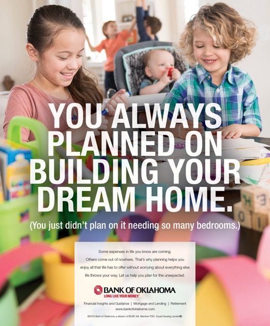 BOK Plan On Life - Dream Home