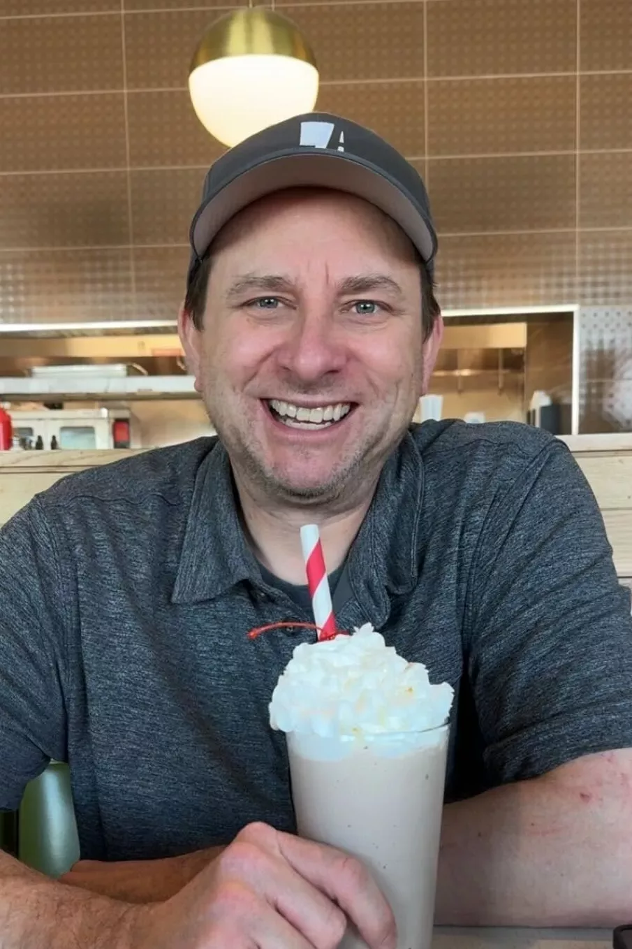 Brandon Bergin