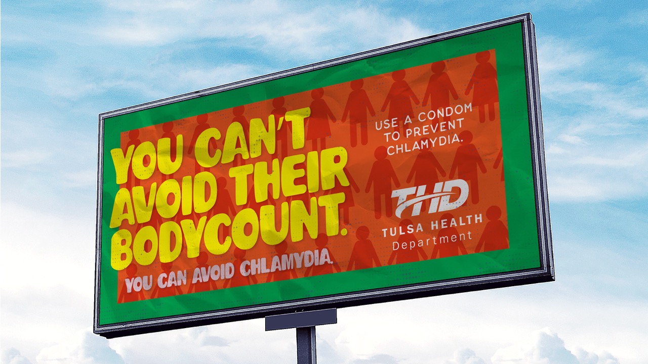 THD STI Campaign - Outdoor