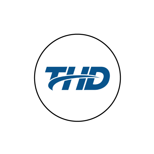THD Sticker