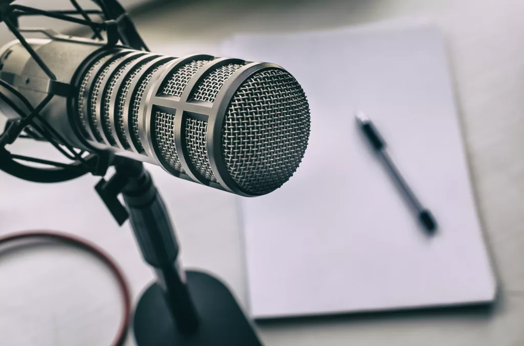 Podcasts as the silver bullet of content marketing for B2B brands